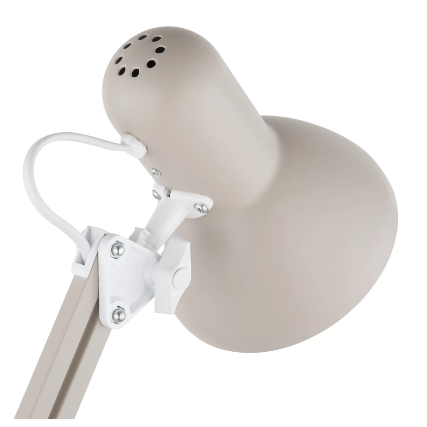 Globo - Bordslampa 1xE27/40W/230V