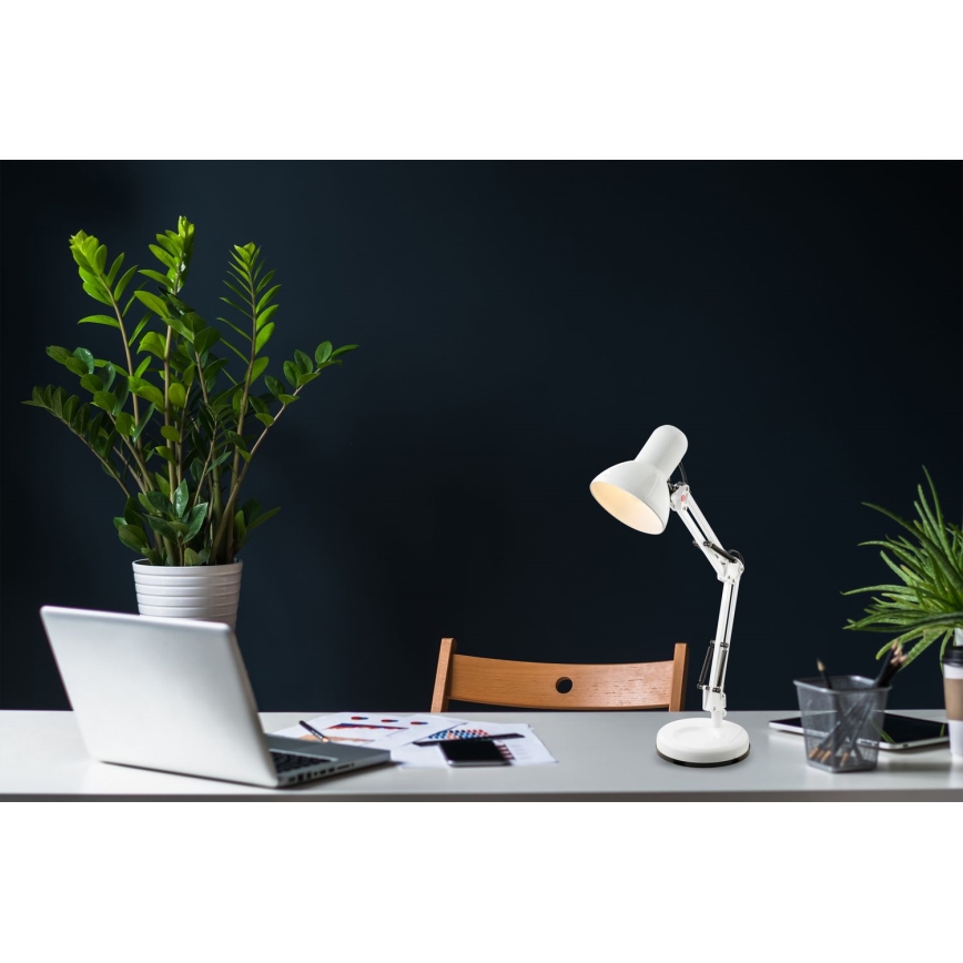 Globo 24881 - Bordslampa FAMOUS 1xE27/40W