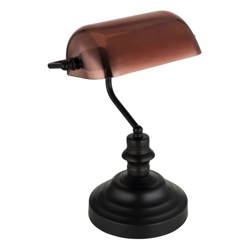 Globo - Bordslampa 1xE27/60W/230V