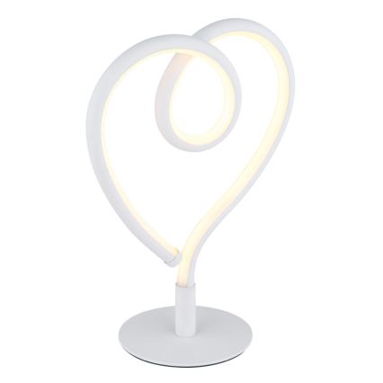 Globo - LED bordslampa LED/6W/230V vit