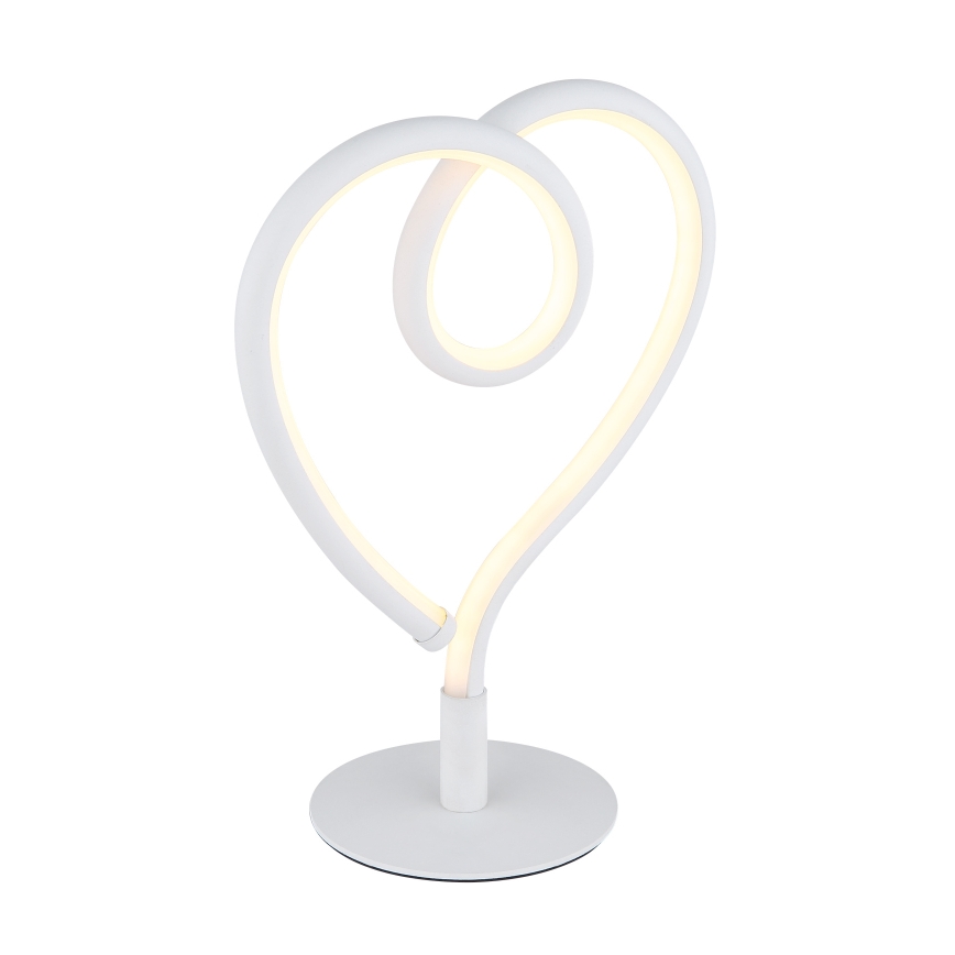 Globo - LED bordslampa LED/6W/230V vit
