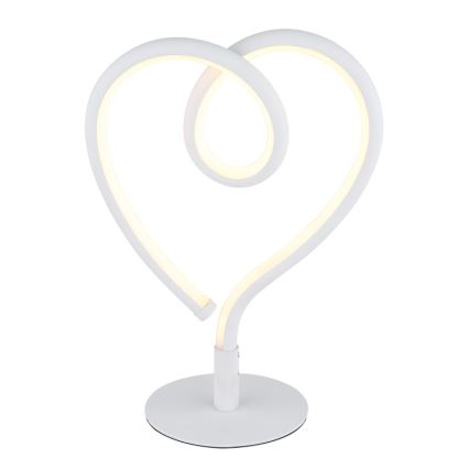 Globo - LED bordslampa LED/6W/230V vit