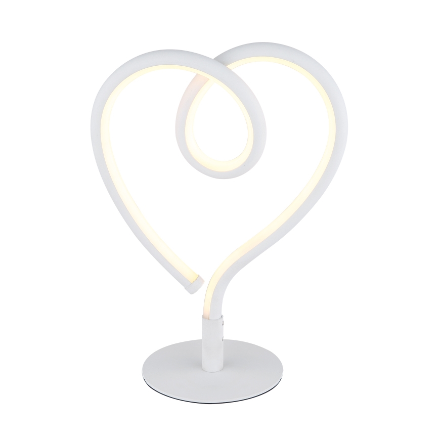 Globo - LED bordslampa LED/6W/230V vit