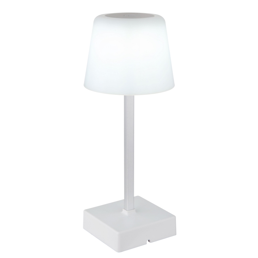 Globo - LED ljusreglerad bordslampa touch LED/2W/5V 3000/4500/6500K 800 mAh vit