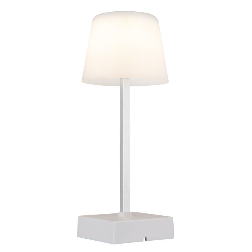 Globo - LED dimbar touchbordslampa LED/2W/5V 3000/4500/6500K 800 mAh vit