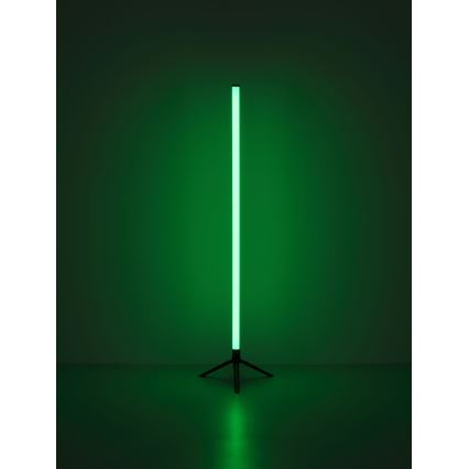 Globo - LED RGB Dimbar golvlampa LED/7W/5V + fjärrkontroll