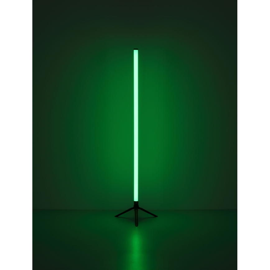 Globo - LED RGB Dimbar golvlampa LED/7W/5V + fjärrkontroll