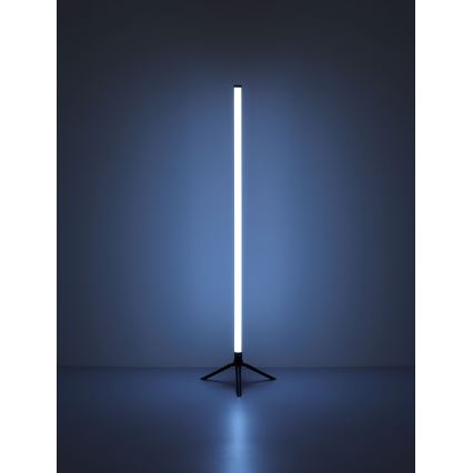 Globo - LED RGB Dimbar golvlampa LED/7W/5V + fjärrkontroll