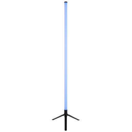Globo - LED RGB Dimbar golvlampa LED/7W/5V + fjärrkontroll