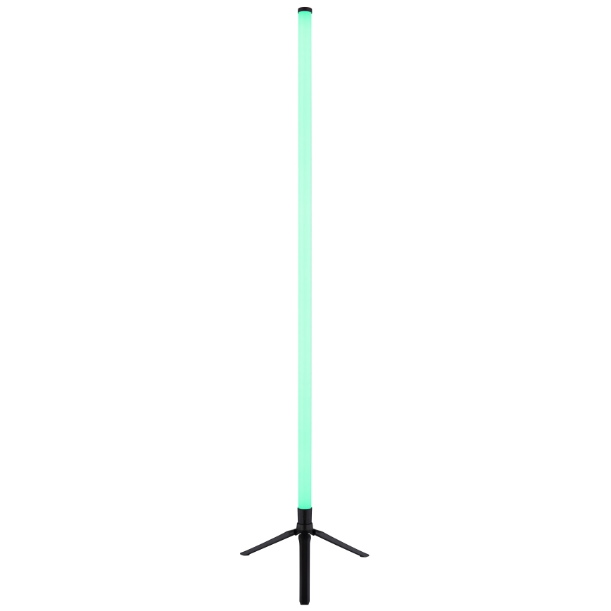 Globo - LED RGB Dimbar golvlampa LED/7W/5V + fjärrkontroll