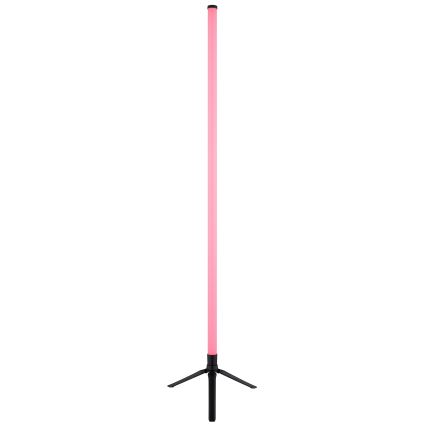 Globo - LED RGB Dimbar golvlampa LED/7W/5V + fjärrkontroll