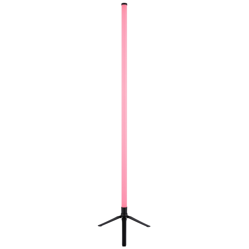 Globo - LED RGB Dimbar golvlampa LED/7W/5V + fjärrkontroll