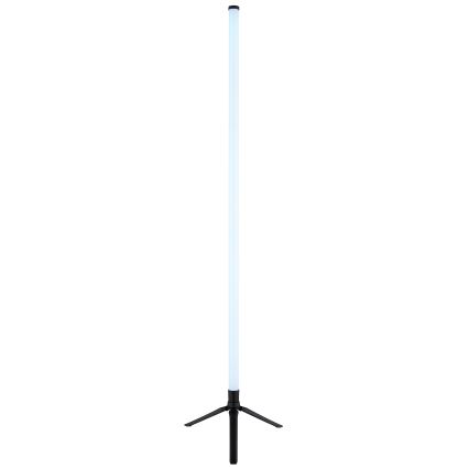 Globo - LED RGB Dimbar golvlampa LED/7W/5V + fjärrkontroll