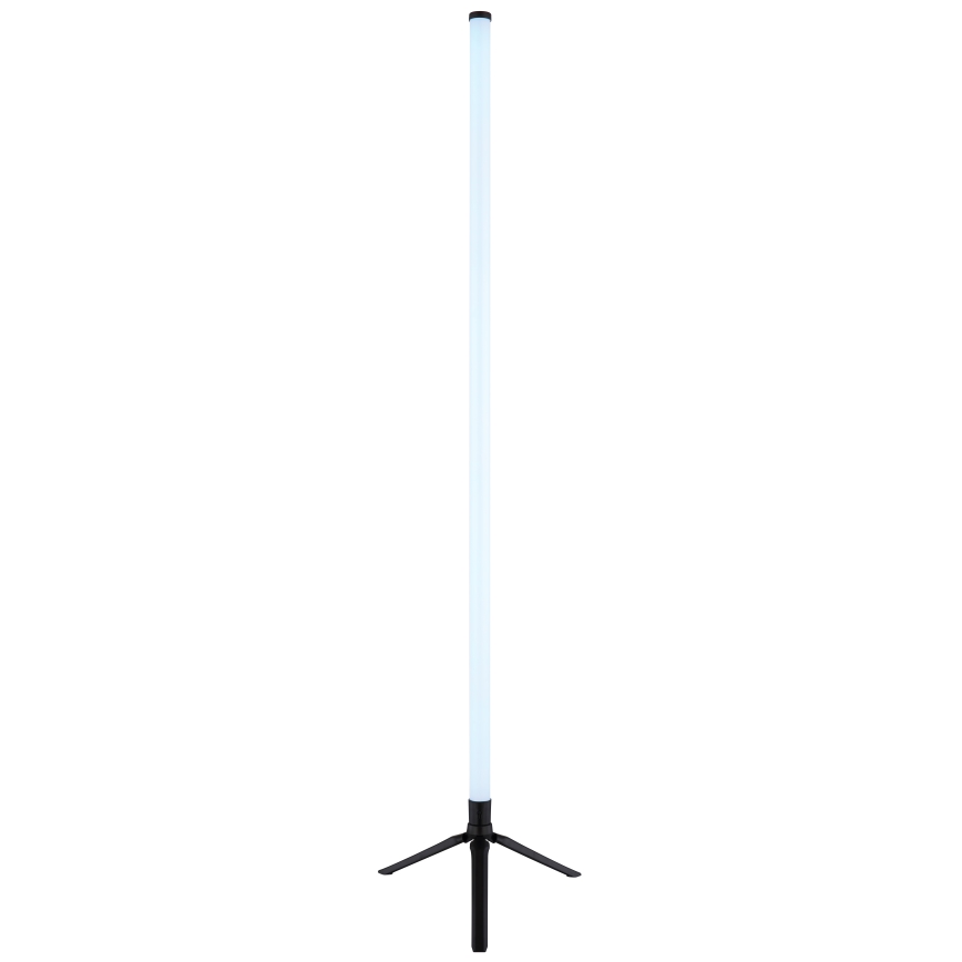 Globo - LED RGB Dimbar golvlampa LED/7W/5V + fjärrkontroll