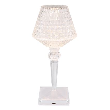 Globo - LED ljusreglerad bordslampa touch LED/1W/5V 2700/4000/6500K 800 mAh