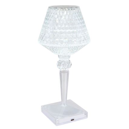Globo - LED ljusreglerad bordslampa touch LED/1W/5V 2700/4000/6500K 800 mAh