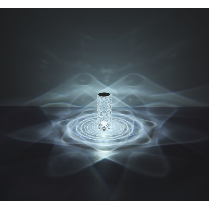 Globo - LED dimbar touchbordslampa LED/1W/5V 2700/4000/6500K 800 mAh
