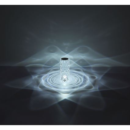 Globo - LED ljusreglerad bordslampa touch LED/1W/5V 2700/4000/6500K 800 mAh