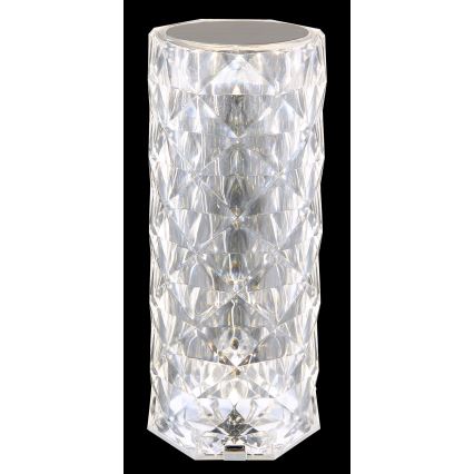 Globo - LED ljusreglerad bordslampa touch LED/1W/5V 2700/4000/6500K 800 mAh