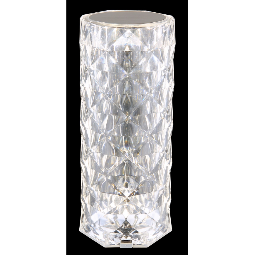 Globo - LED ljusreglerad bordslampa touch LED/1W/5V 2700/4000/6500K 800 mAh
