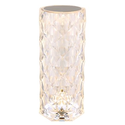 Globo - LED ljusreglerad bordslampa touch LED/1W/5V 2700/4000/6500K 800 mAh