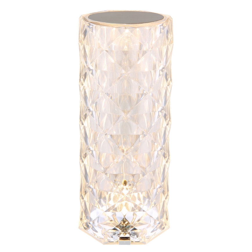 Globo - LED ljusreglerad bordslampa touch LED/1W/5V 2700/4000/6500K 800 mAh