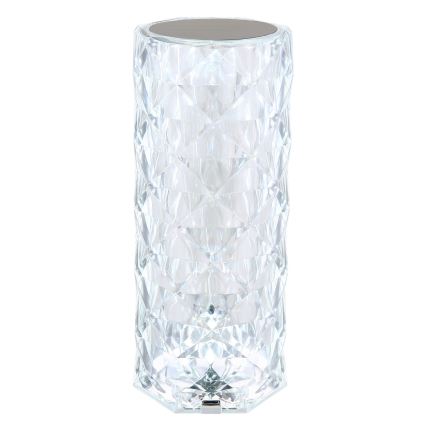 Globo - LED ljusreglerad bordslampa touch LED/1W/5V 2700/4000/6500K 800 mAh