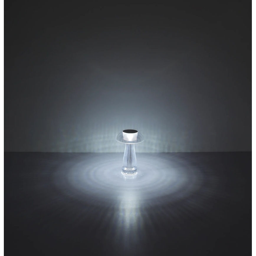 Globo - LED dimbar uppladdningsbar bordslampa LED/1,5W/5V 800mAh 2700K/4000K/6500K