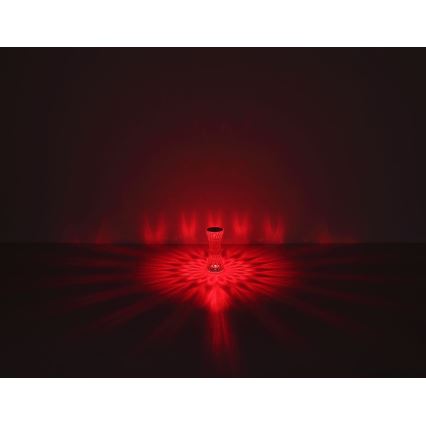 Globo - LED RGB Bordslampa med touch LED/1W/5V 800 mAh