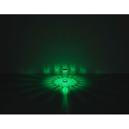 Globo - LED RGB Bordslampa med touch LED/1W/5V 800 mAh