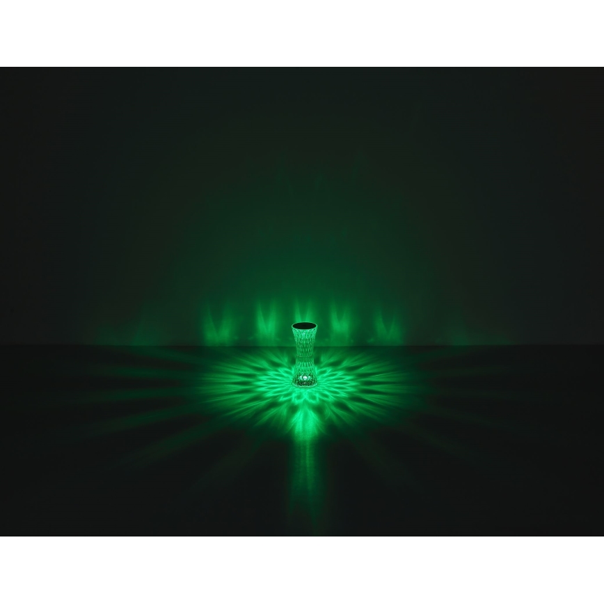 Globo - LED RGB Bordslampa med touch LED/1W/5V 800 mAh