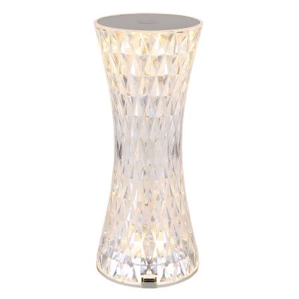 Globo - LED RGB Bordslampa med touch LED/1W/5V 800 mAh