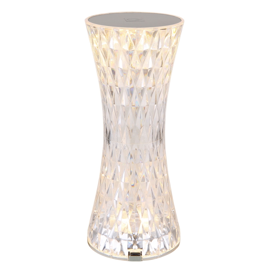 Globo - LED RGB Bordslampa med touch LED/1W/5V 800 mAh