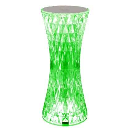 Globo - LED RGB Bordslampa med touch LED/1W/5V 800 mAh