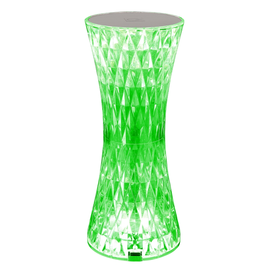 Globo - LED RGB Bordslampa med touch LED/1W/5V 800 mAh