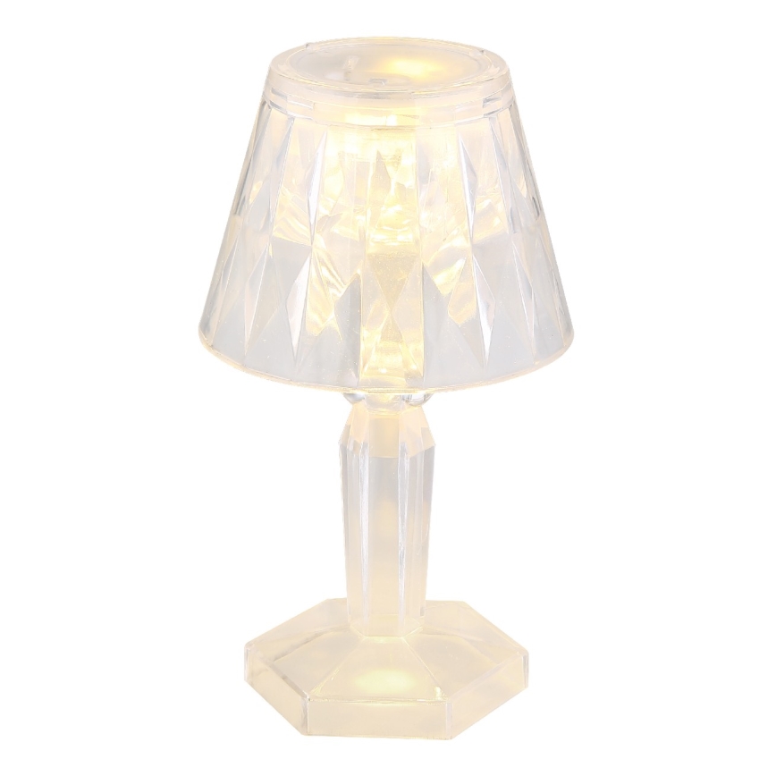 Globo - LED bordslampa LED/0,06W/2xCR2032