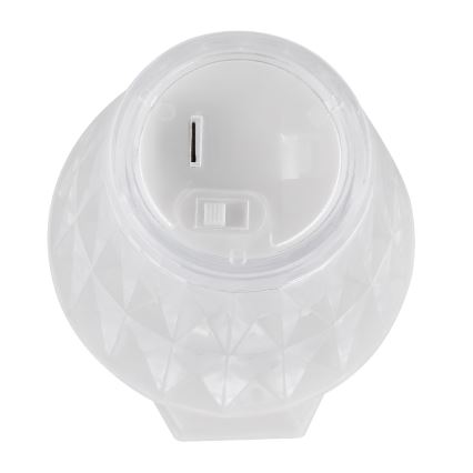Globo - LED bordslampa LED/0,06W/2xCR2032