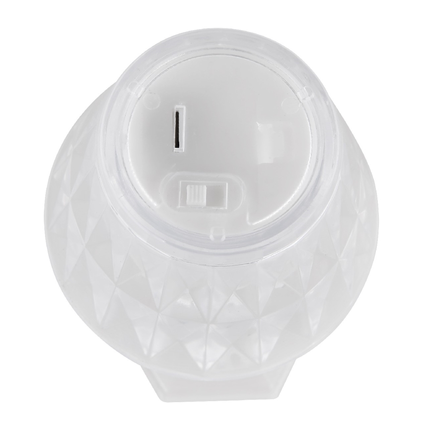 Globo - LED bordslampa LED/0,06W/2xCR2032