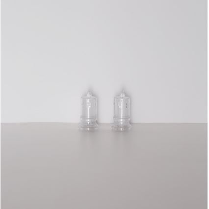 Globo - SET 2x LED ljus LED/0,25W/3xLR1130
