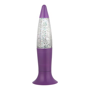 Globo 28080-12 - LED dekorativbelysning ARIANE 3xLED/0.48W/3V Lila
