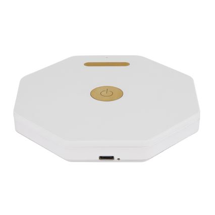 Globo - LED Uppladdningsbar beröring ljusreglerad bordslampa LED/1W/5V 2600/3500/4800K 800 mAh