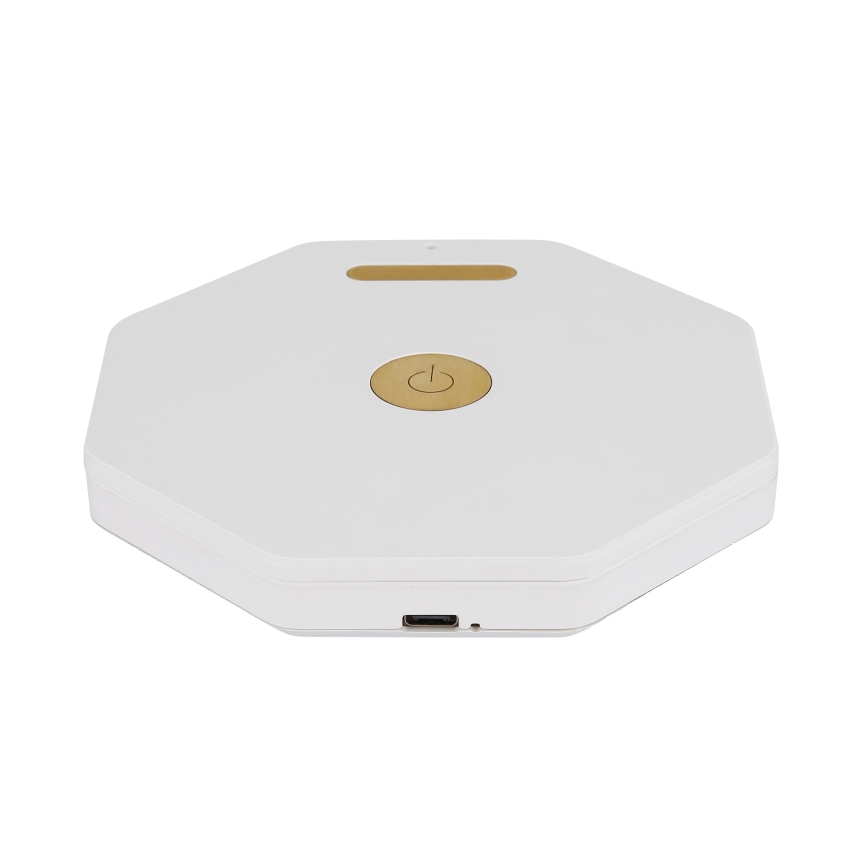 Globo - LED Uppladdningsbar beröring ljusreglerad bordslampa LED/1W/5V 2600/3500/4800K 800 mAh