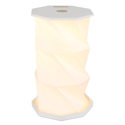 Globo - LED Uppladdningsbar beröring ljusreglerad bordslampa LED/1W/5V 2600/3500/4800K 800 mAh