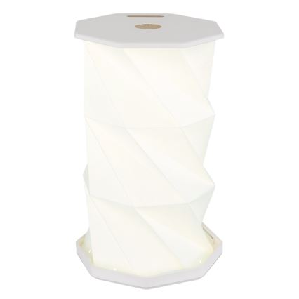 Globo - LED Uppladdningsbar beröring ljusreglerad bordslampa LED/1W/5V 2600/3500/4800K 800 mAh