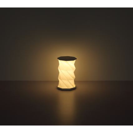 Globo - LED Uppladdningsbar beröring ljusreglerad bordslampa LED/1W/5V 2600/3500/4800K 800 mAh
