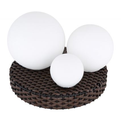 Globo - LED bordslampa  LED/11W/230V