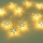Globo 29906-10 - LED dekorkedja 10xLED/0,03W/2xAA