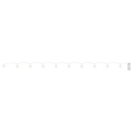 Globo 29906-10 - LED dekorkedja 10xLED/0,03W/2xAA