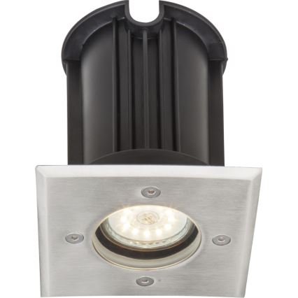 Globo 31101 - Infartsbelysning STYLE 1xGU10/40W/230V IP67
