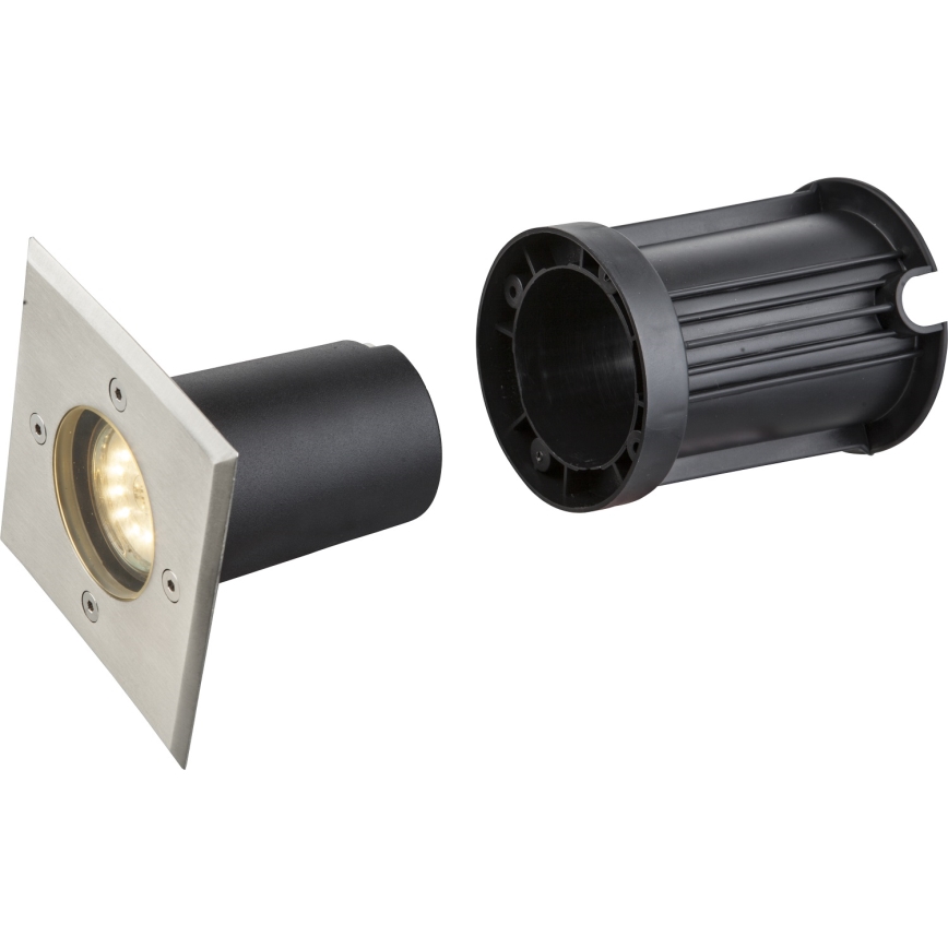 Globo 31101 - Infartsbelysning STYLE 1xGU10/40W/230V IP67